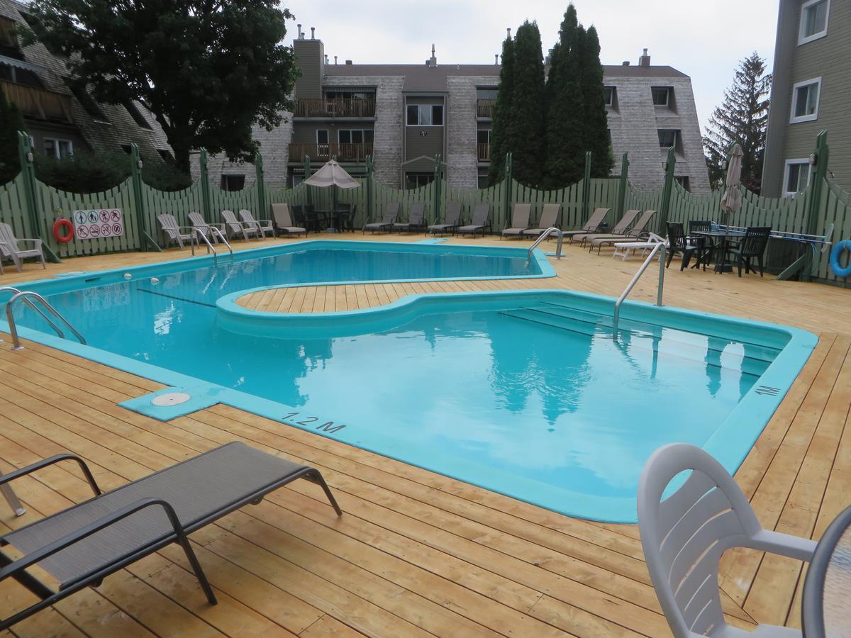 Chalet Familial Du Plateau Бопре Екстер'єр фото