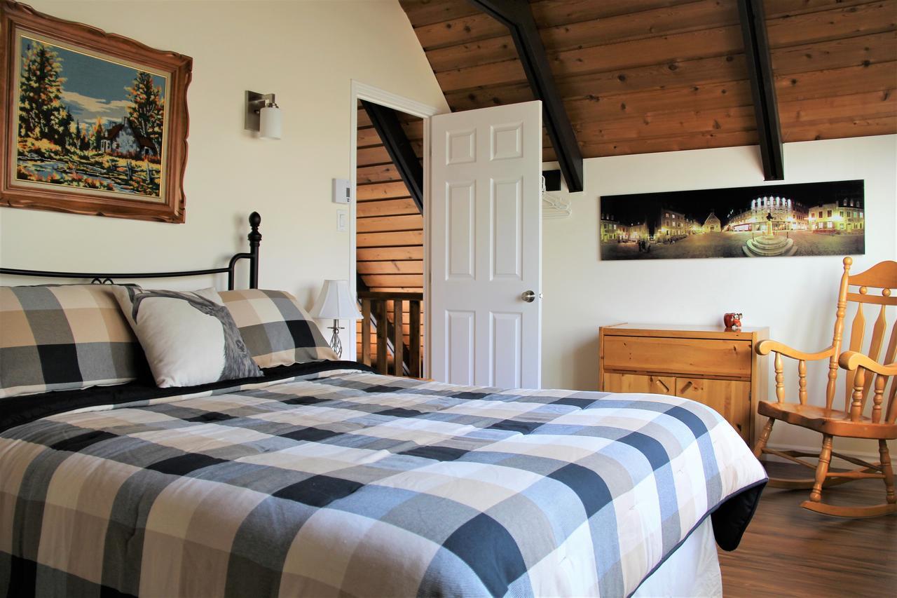 Chalet Familial Du Plateau Бопре Екстер'єр фото