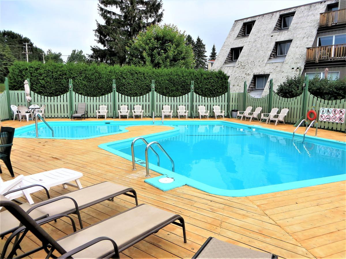 Chalet Familial Du Plateau Бопре Екстер'єр фото