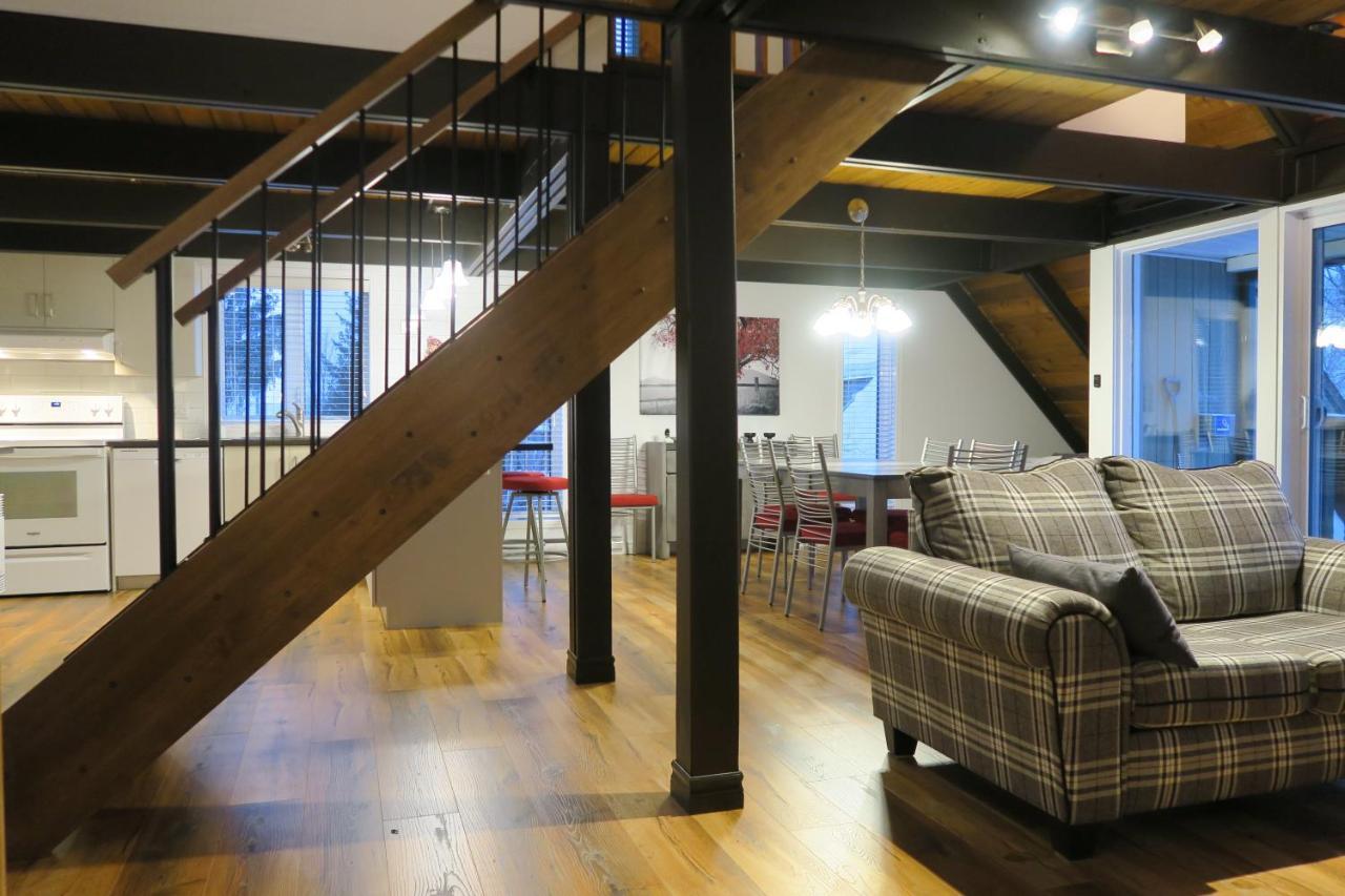 Chalet Familial Du Plateau Бопре Екстер'єр фото