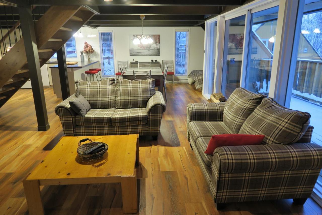 Chalet Familial Du Plateau Бопре Екстер'єр фото