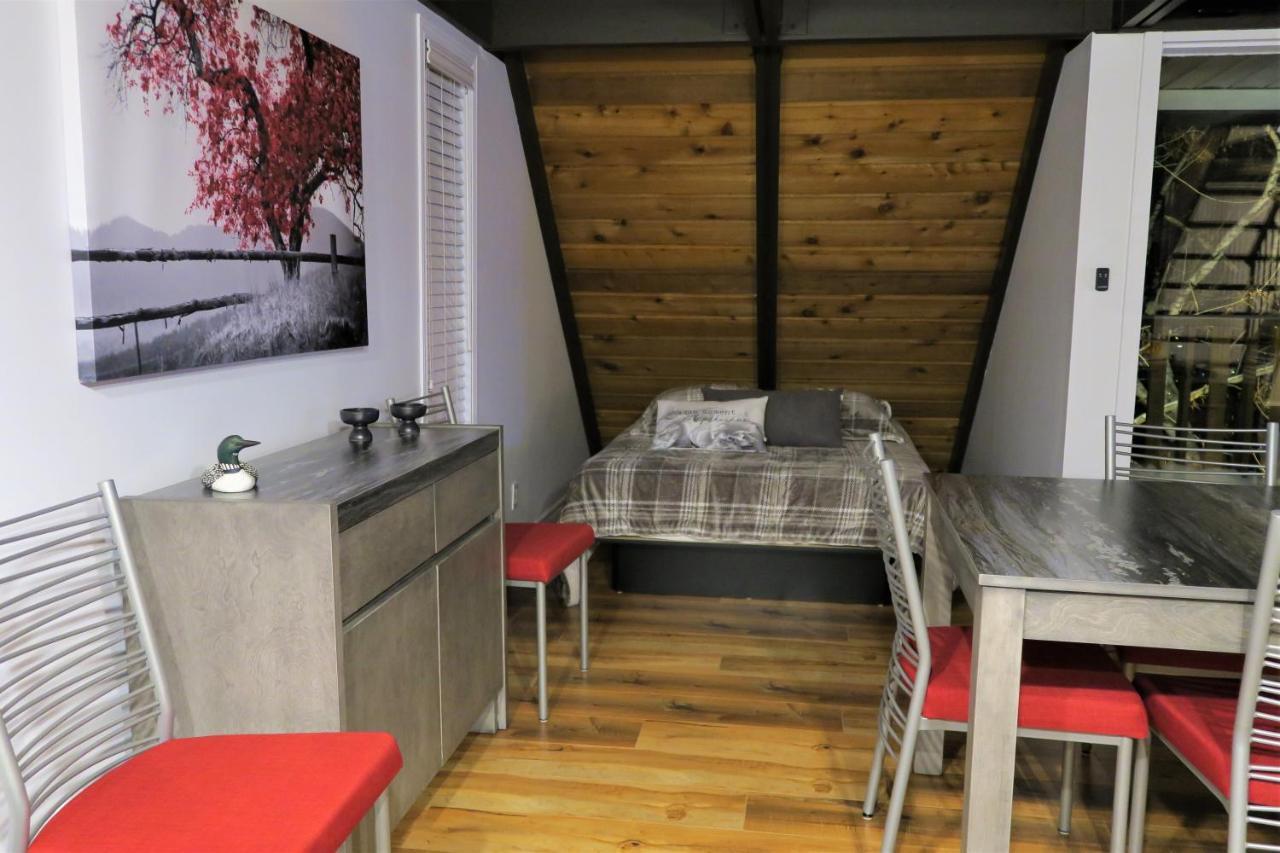 Chalet Familial Du Plateau Бопре Екстер'єр фото